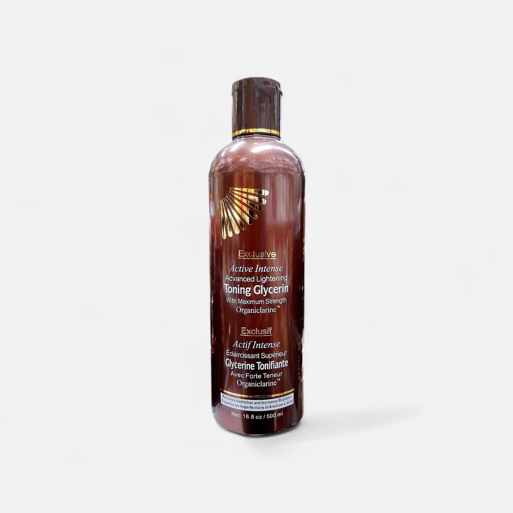 Makari Eclusive Active Intense Toning Glycerin - 500ml